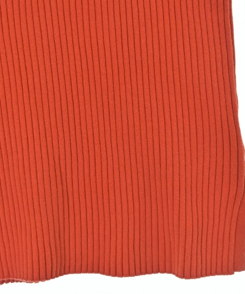 Mila Owen（ミラオーウェン）ニット・セーター オレンジ サイズ:1(M位) レディース/2200611517067