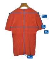 Mila Owen（ミラオーウェン）ニット・セーター オレンジ サイズ:1(M位) レディース/2200611517067