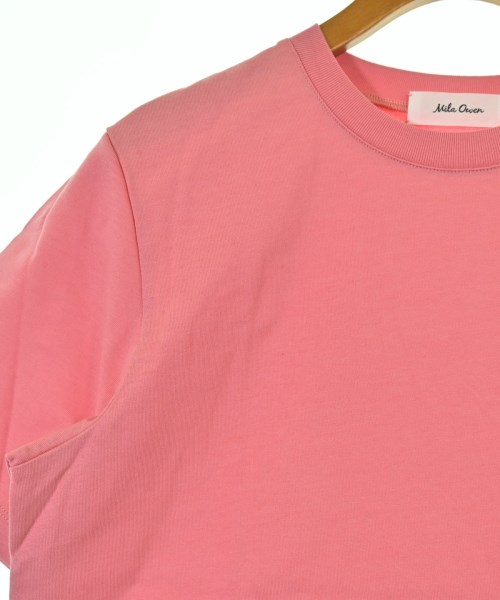 Mila Owen（ミラオーウェン）Tシャツ・カットソー ピンク サイズ:1(M位) レディース/2200615650098