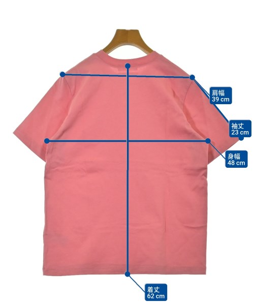 Mila Owen（ミラオーウェン）Tシャツ・カットソー ピンク サイズ:1(M位) レディース/2200615650098