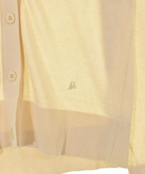 Mila Owen（ミラオーウェン）カーディガン ベージュ サイズ:1(M位) レディース/2200615650104