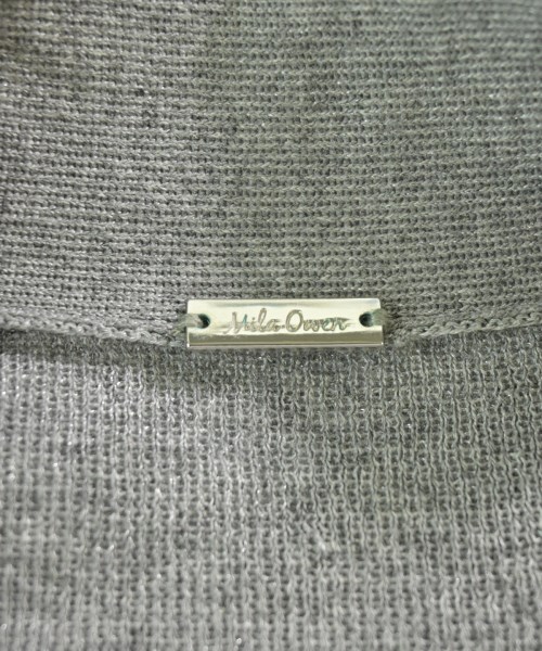 Mila Owen（ミラオーウェン）ニット・セーター グレー サイズ:1(M位) レディース/2200627081019