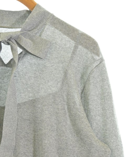 Mila Owen（ミラオーウェン）ニット・セーター グレー サイズ:1(M位) レディース/2200627081019