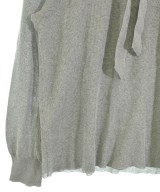 Mila Owen（ミラオーウェン）ニット・セーター グレー サイズ:1(M位) レディース/2200627081019