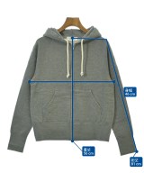 Mila Owen（ミラオーウェン）パーカー グレー サイズ:1(M位) レディース/2200617353058