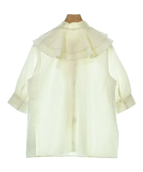 Mila Owen（ミラオーウェン）カジュアルシャツ 白 サイズ:0(S位) レディース/2200627505034