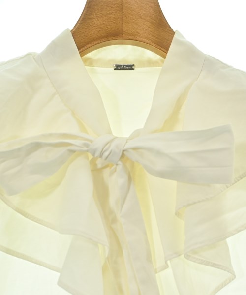 Mila Owen（ミラオーウェン）カジュアルシャツ 白 サイズ:0(S位) レディース/2200627505034