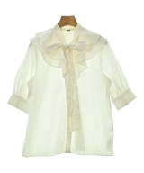 Mila Owen（ミラオーウェン）カジュアルシャツ 白 サイズ:0(S位) レディース/2200627505034