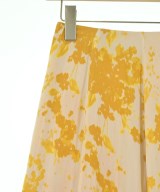 Mila Owen（ミラオーウェン）ロング・マキシ丈スカート 黄 サイズ:1(M位) レディース/2200627547010