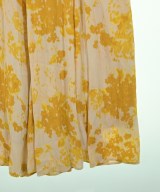 Mila Owen（ミラオーウェン）ロング・マキシ丈スカート 黄 サイズ:1(M位) レディース/2200627547010