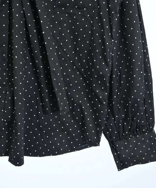 Mila Owen（ミラオーウェン）ブラウス 黒 サイズ:1(M位) レディース/2200616835142