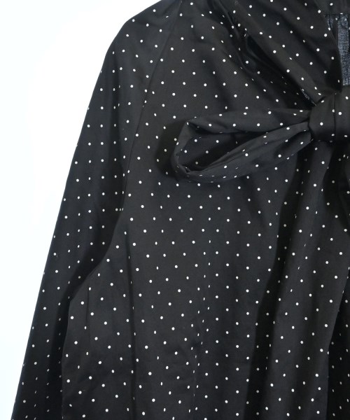 Mila Owen（ミラオーウェン）ブラウス 黒 サイズ:1(M位) レディース/2200616835142