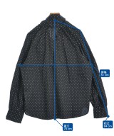 Mila Owen（ミラオーウェン）ブラウス 黒 サイズ:1(M位) レディース/2200616835142