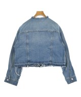 Mila Owen（ミラオーウェン）デニムジャケット 紺 サイズ:0(S位) レディース/2200617038023