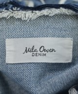 Mila Owen（ミラオーウェン）デニムジャケット 紺 サイズ:0(S位) レディース/2200617038023