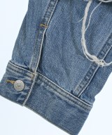 Mila Owen（ミラオーウェン）デニムジャケット 紺 サイズ:0(S位) レディース/2200617038023