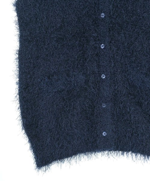 Mila Owen（ミラオーウェン）ベスト 青 サイズ:F レディース/2200627374036