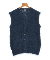 Mila Owen（ミラオーウェン）ベスト 青 サイズ:F レディース/2200627374036