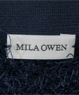 Mila Owen（ミラオーウェン）ベスト 青 サイズ:F レディース/2200627374036