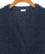 Mila Owen（ミラオーウェン）ベスト 青 サイズ:F レディース/2200627374036