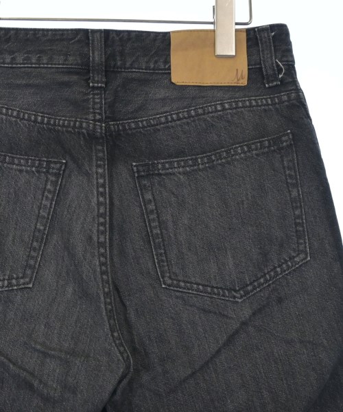 Mila Owen（ミラオーウェン）デニムパンツ 黒 サイズ:2(L位) レディース/2200627374067