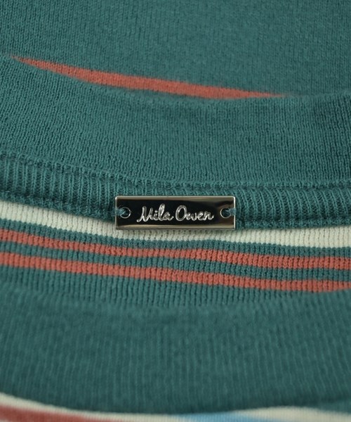 Mila Owen（ミラオーウェン）Tシャツ・カットソー 緑 サイズ:F レディース/2200627726019