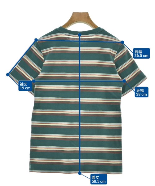 Mila Owen（ミラオーウェン）Tシャツ・カットソー 緑 サイズ:F レディース/2200627726019