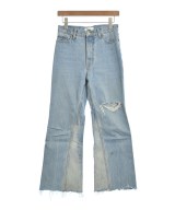 Mila Owen（ミラオーウェン）デニムパンツ 青 サイズ:1(M位) レディース/2200627726057