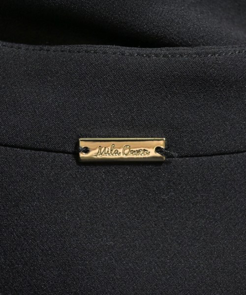 Mila Owen（ミラオーウェン）オールインワン/サロペット 黒 サイズ:0(S位) レディース/2200627726118