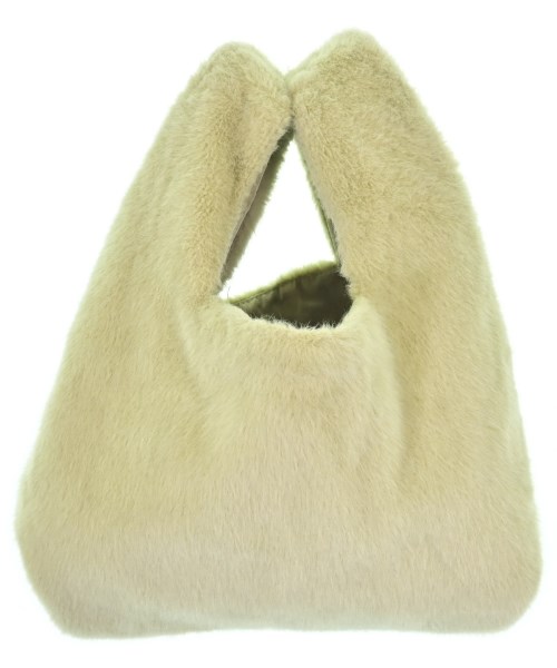 Mila Owen（ミラオーウェン）ハンドバッグ 黄 サイズ:0(S位) レディース/2200627726125