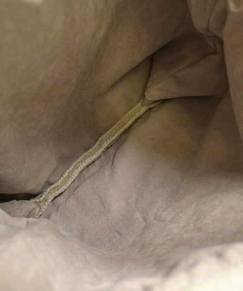 Mila Owen（ミラオーウェン）ハンドバッグ 黄 サイズ:0(S位) レディース/2200627726125