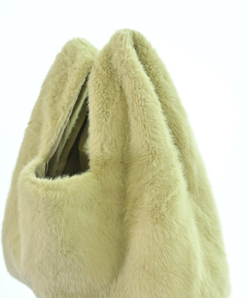 Mila Owen（ミラオーウェン）ハンドバッグ 黄 サイズ:0(S位) レディース/2200627726125