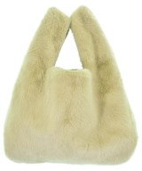 Mila Owen（ミラオーウェン）ハンドバッグ 黄 サイズ:0(S位) レディース/2200627726125