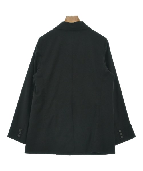 Mila Owen（ミラオーウェン）テーラードジャケット 黒 サイズ:0(S位) レディース/2200627726149