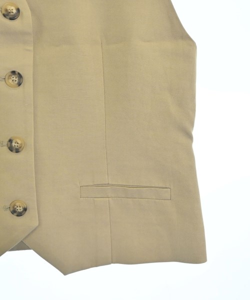 Mila Owen（ミラオーウェン）カジュアルシャツ ベージュ サイズ:0(S位) レディース/2200627726156