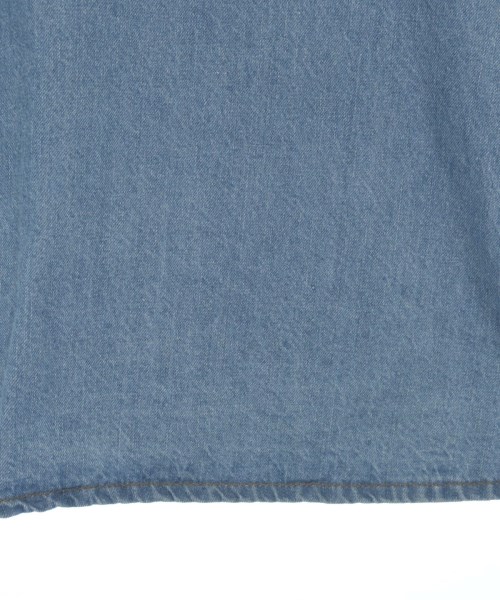 Mila Owen（ミラオーウェン）カジュアルシャツ 青 サイズ:0(S位) レディース/2200627950179