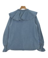Mila Owen（ミラオーウェン）カジュアルシャツ 青 サイズ:0(S位) レディース/2200627950179