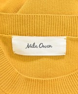Mila Owen（ミラオーウェン）ニット・セーター 黄 サイズ:0(S位) レディース/2200628038012