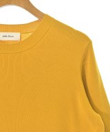 Mila Owen（ミラオーウェン）ニット・セーター 黄 サイズ:0(S位) レディース/2200628038012