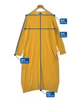 Mila Owen（ミラオーウェン）ニット・セーター 黄 サイズ:0(S位) レディース/2200628038012