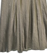 Mila Owen（ミラオーウェン）ロング・マキシ丈スカート カーキ サイズ:0(S位) レディース/2200628130129