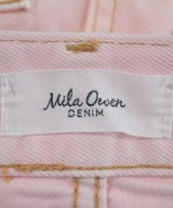 Mila Owen（ミラオーウェン）デニムパンツ ピンク サイズ:0(S位) レディース/2200628442109