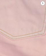 Mila Owen（ミラオーウェン）デニムパンツ ピンク サイズ:0(S位) レディース/2200628442109