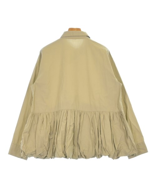 Mila Owen（ミラオーウェン）ブラウス ベージュ サイズ:0(S位) レディース/2200628530059