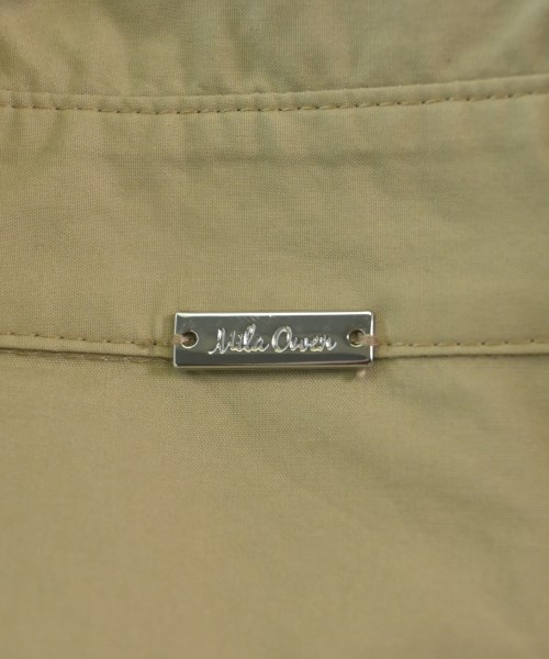 Mila Owen（ミラオーウェン）ブラウス ベージュ サイズ:0(S位) レディース/2200628530059