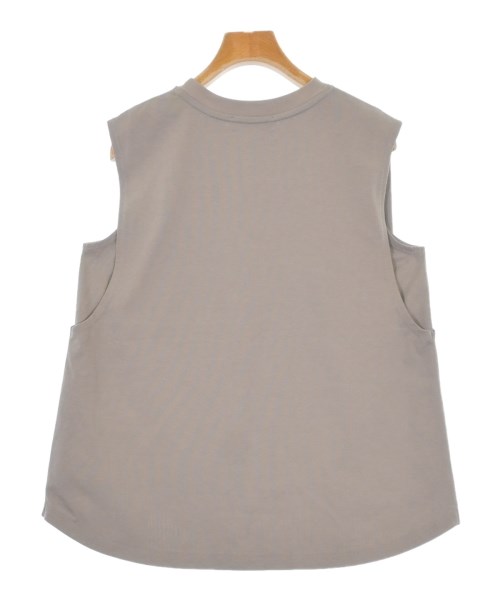Mila Owen（ミラオーウェン）ノースリーブ ベージュ サイズ:0(S位) レディース/2200616616048