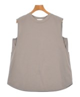 Mila Owen（ミラオーウェン）ノースリーブ ベージュ サイズ:0(S位) レディース/2200616616048