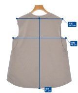 Mila Owen（ミラオーウェン）ノースリーブ ベージュ サイズ:0(S位) レディース/2200616616048