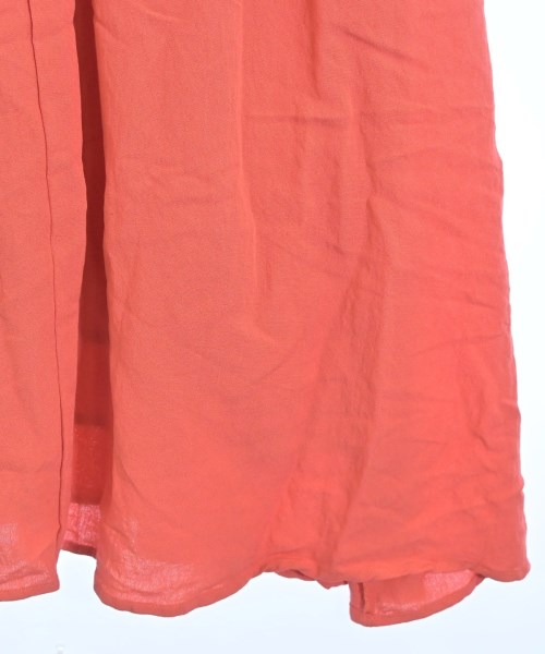 Mila Owen（ミラオーウェン）ワンピース オレンジ サイズ:1(M位) レディース/2200625698035