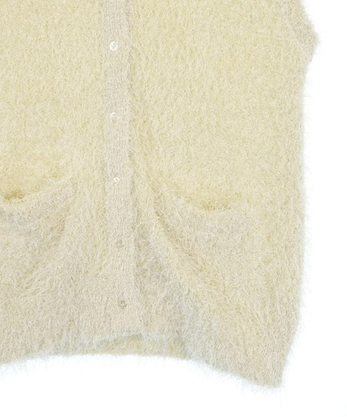 Mila Owen（ミラオーウェン）ベスト 白 サイズ:ONE レディース/2200628846037